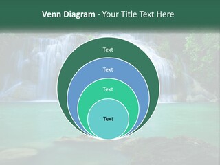 Waterfall PowerPoint Template