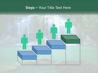 Waterfall PowerPoint Template