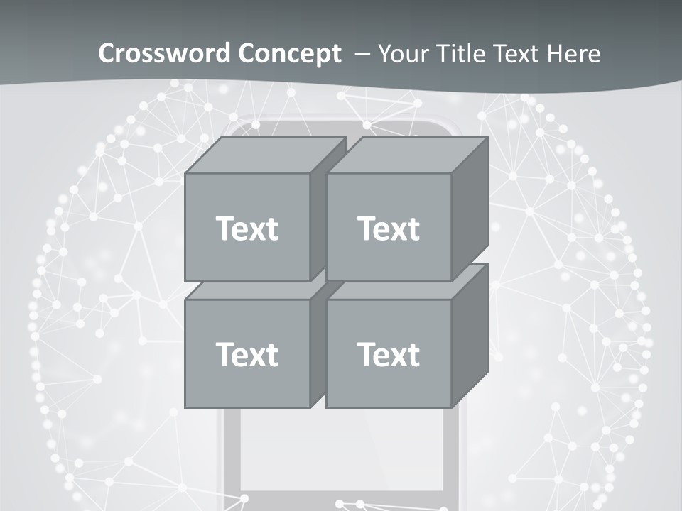 Smartphone PowerPoint Template