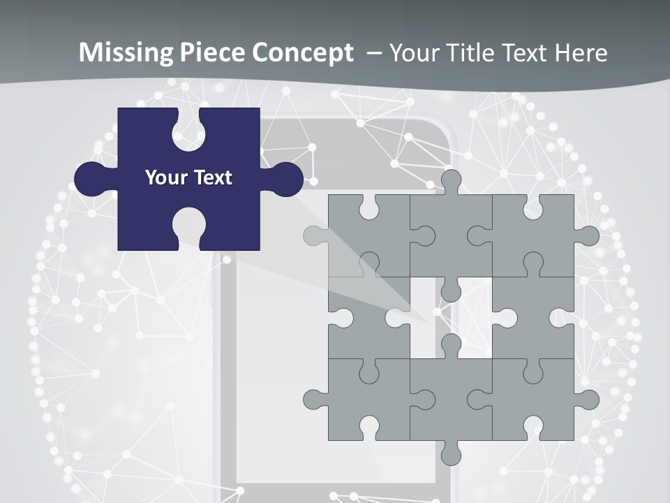 Smartphone PowerPoint Template