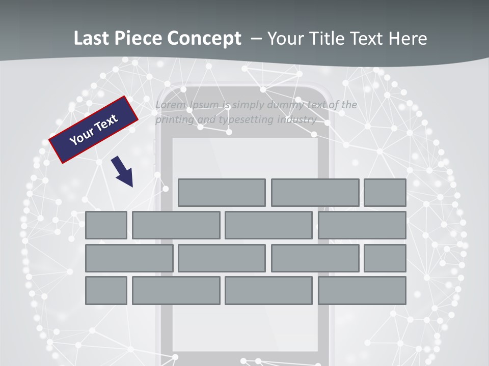 Smartphone PowerPoint Template