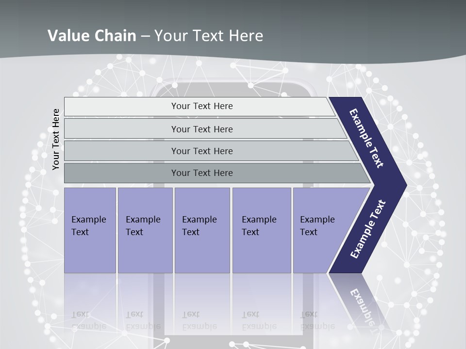 Smartphone PowerPoint Template