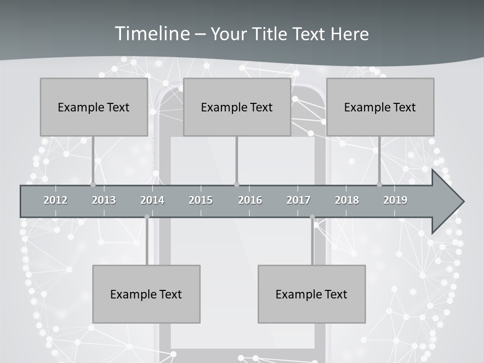 Smartphone PowerPoint Template
