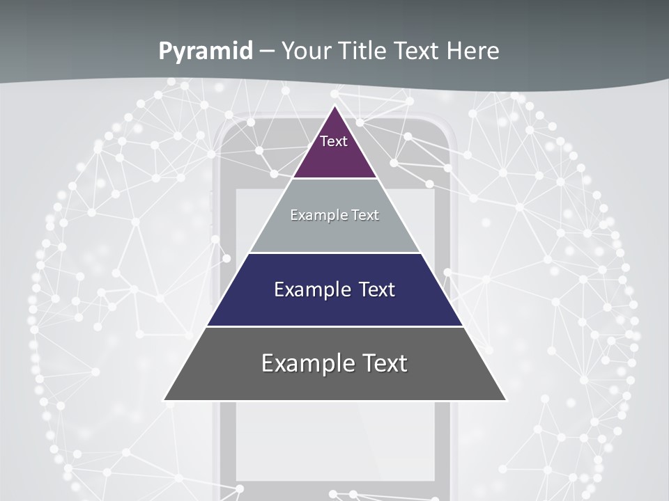 Smartphone PowerPoint Template