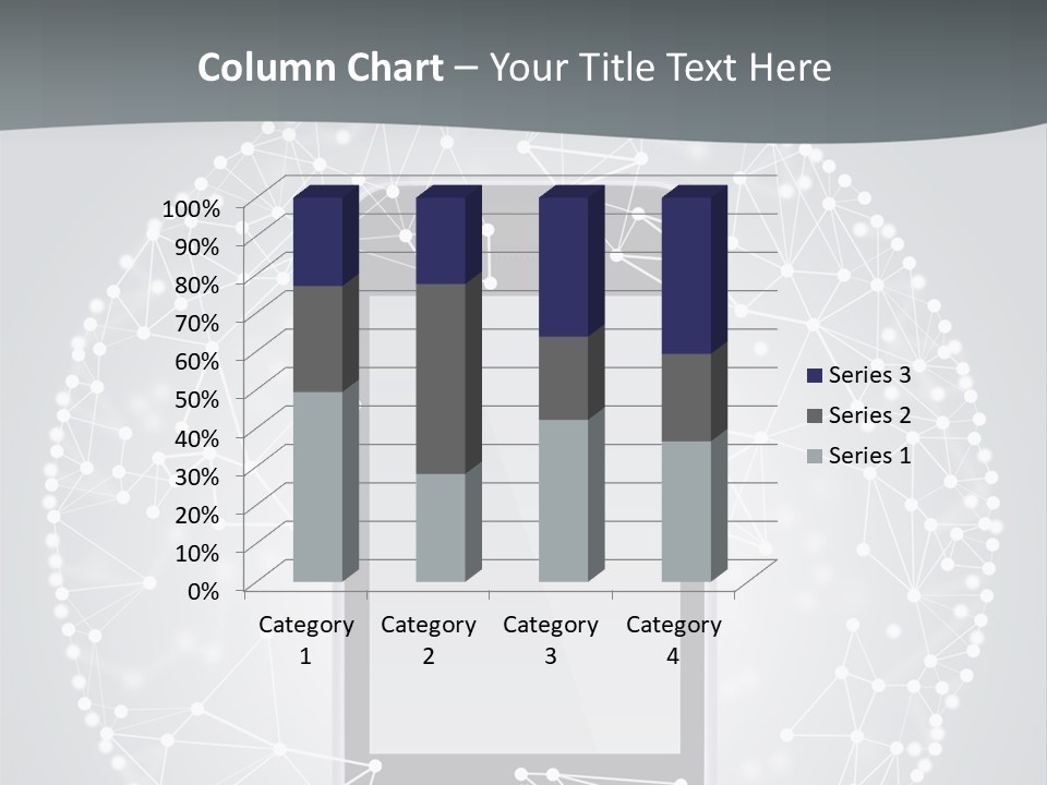 Smartphone PowerPoint Template