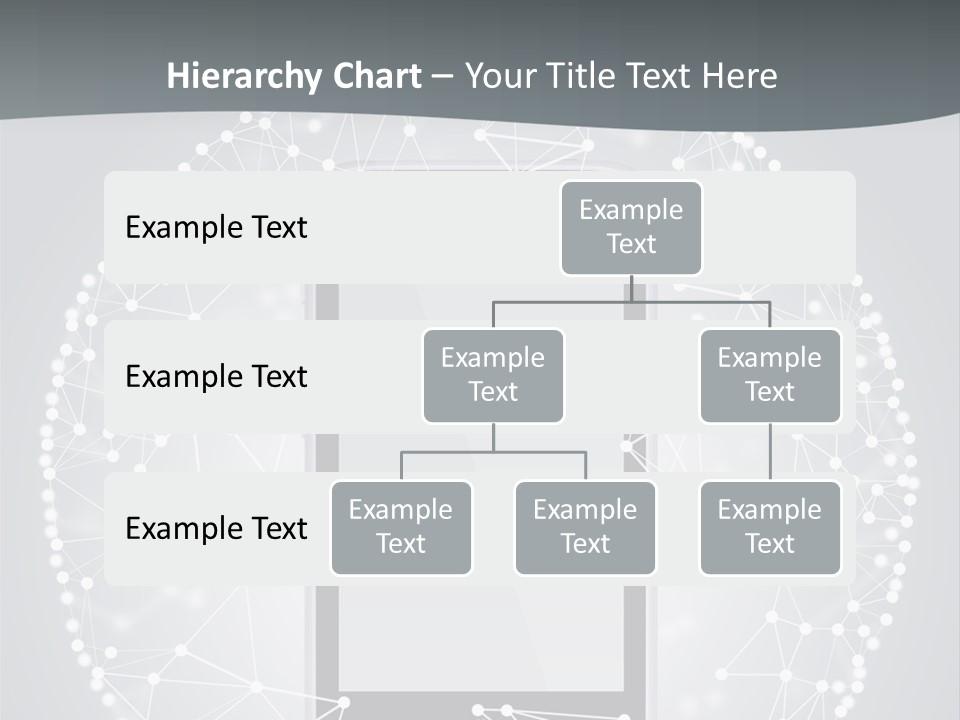 Smartphone PowerPoint Template
