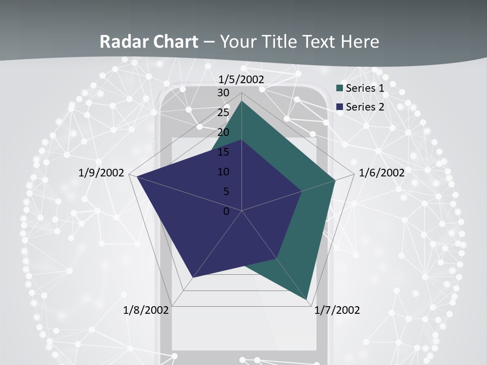 Smartphone PowerPoint Template
