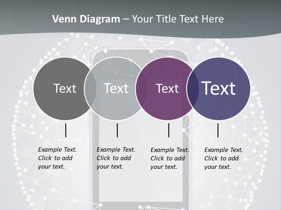 Smartphone PowerPoint Template