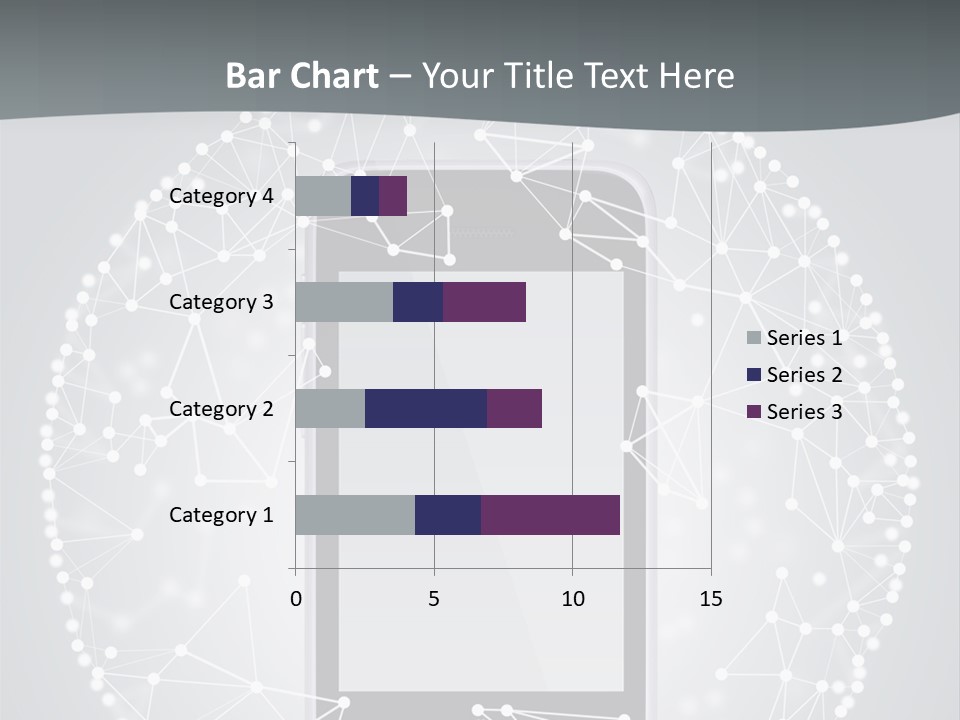 Smartphone PowerPoint Template