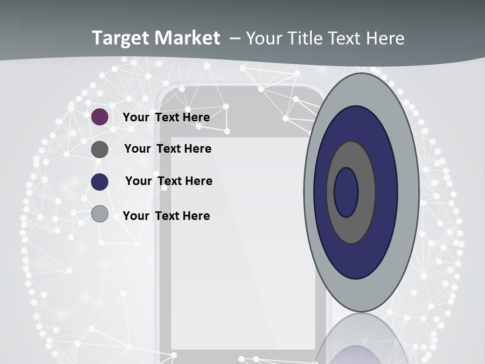 Smartphone PowerPoint Template