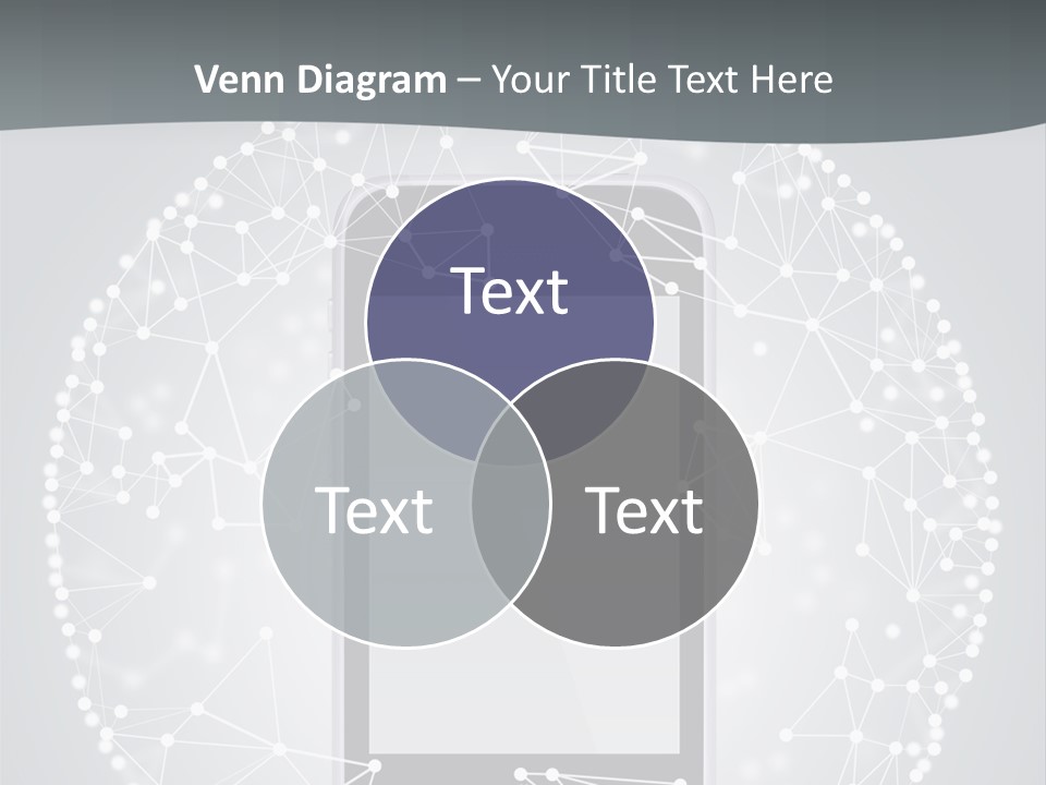 Smartphone PowerPoint Template