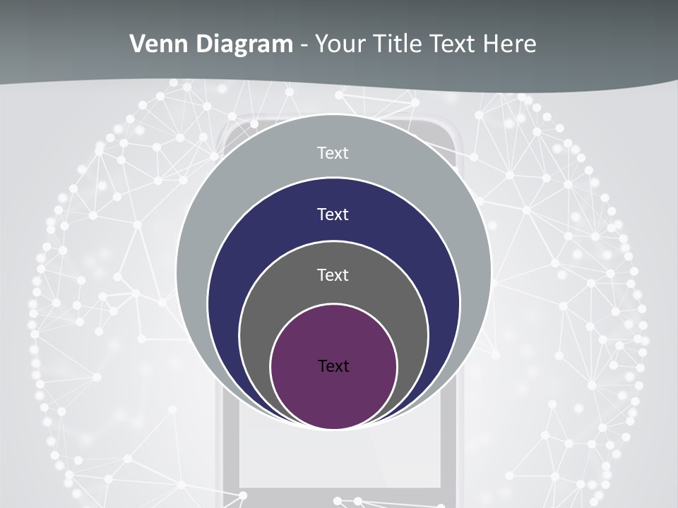 Smartphone PowerPoint Template