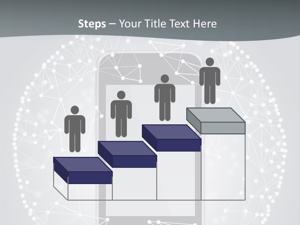Smartphone PowerPoint Template