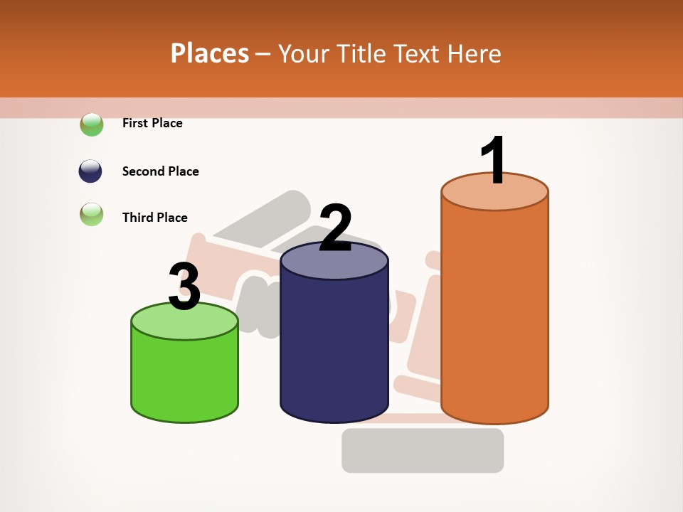 Judicial Gavel PowerPoint Template