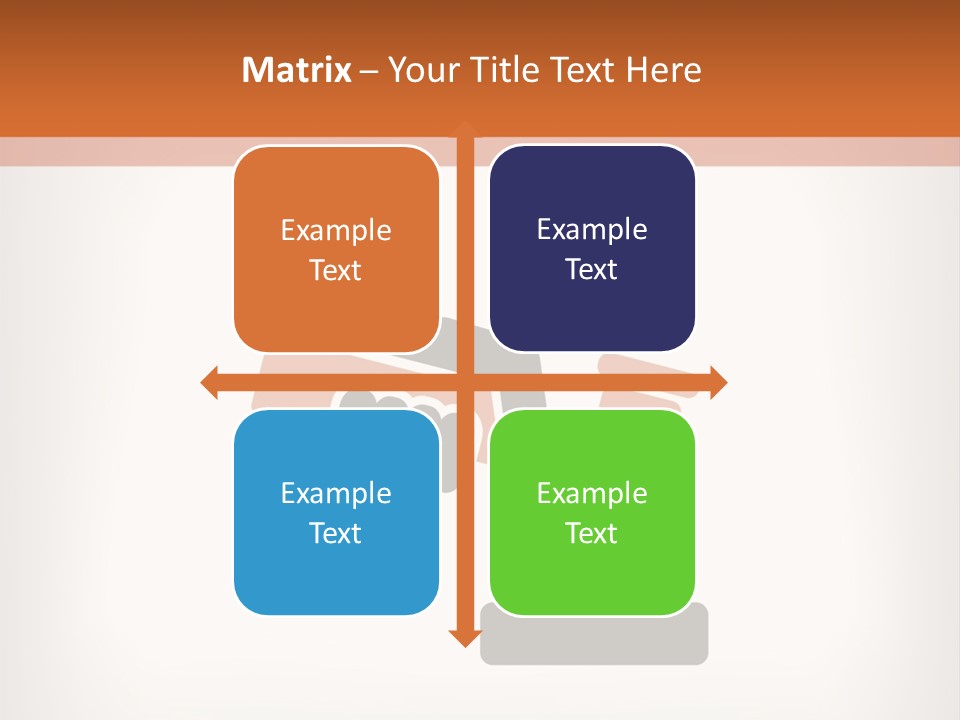 Judicial Gavel PowerPoint Template