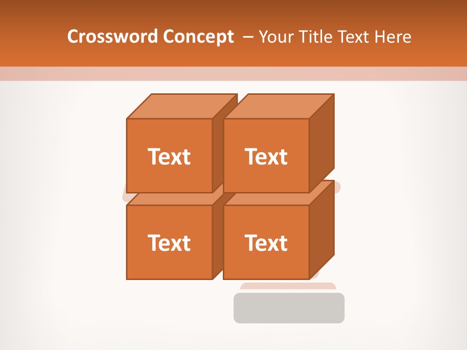 Judicial Gavel PowerPoint Template