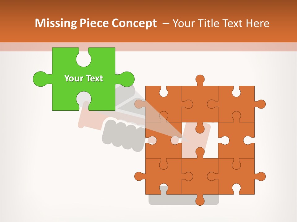 Judicial Gavel PowerPoint Template