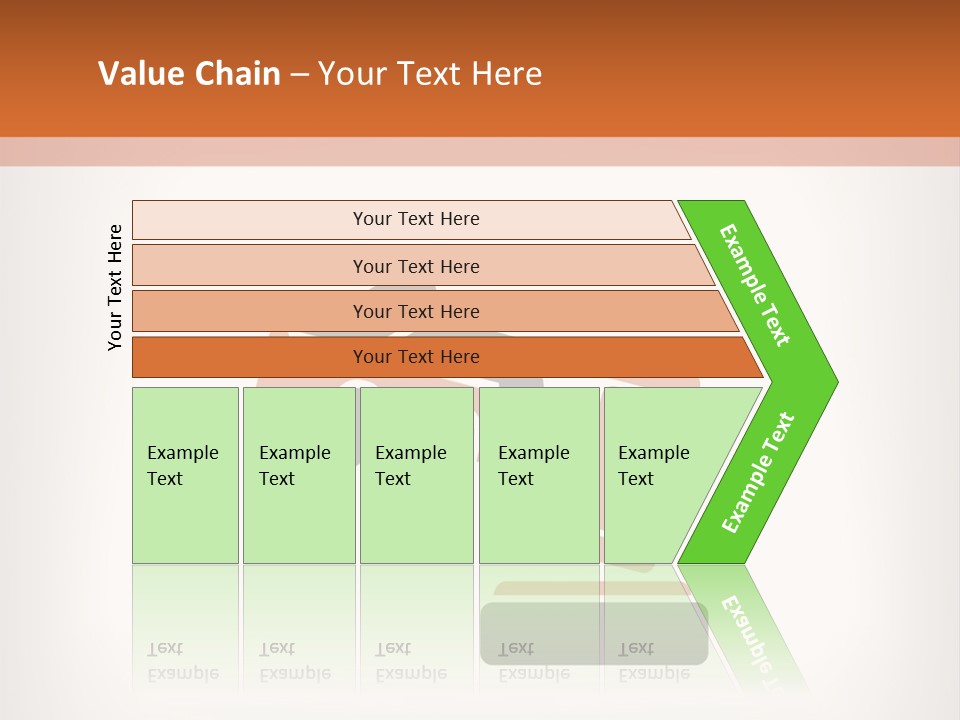 Judicial Gavel PowerPoint Template