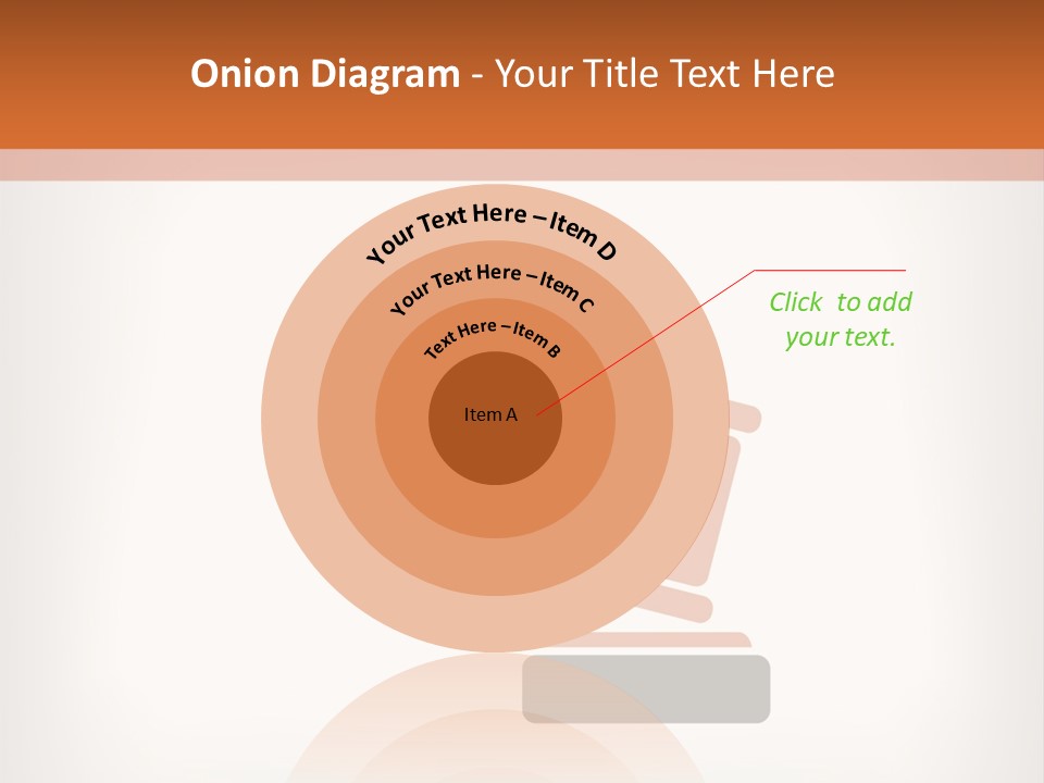Judicial Gavel PowerPoint Template
