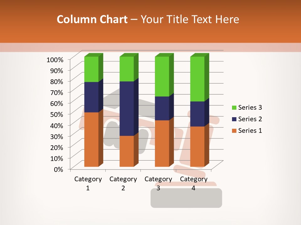 Judicial Gavel PowerPoint Template