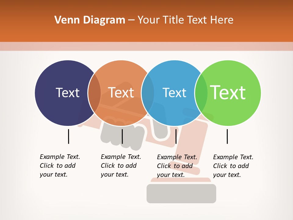 Judicial Gavel PowerPoint Template