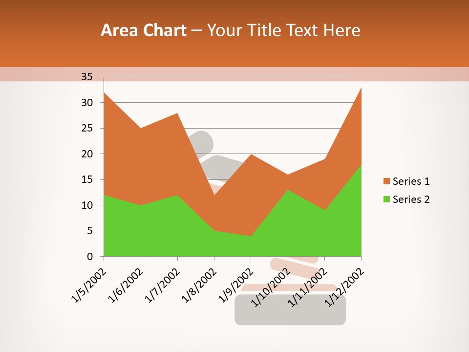 Judicial Gavel PowerPoint Template