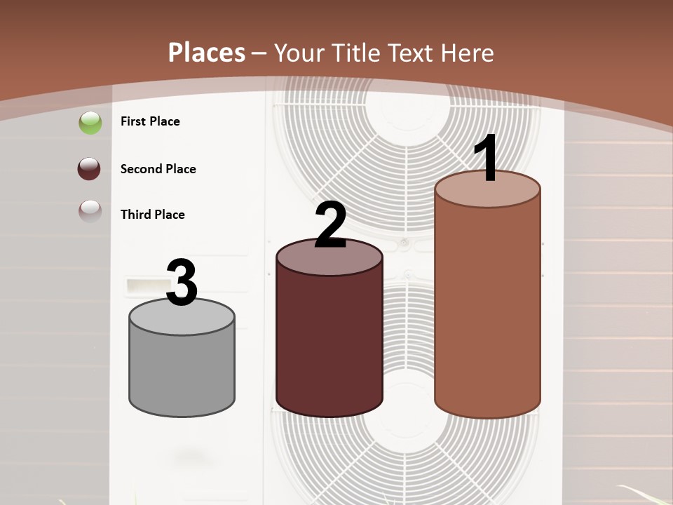 Air Conditioner PowerPoint Template