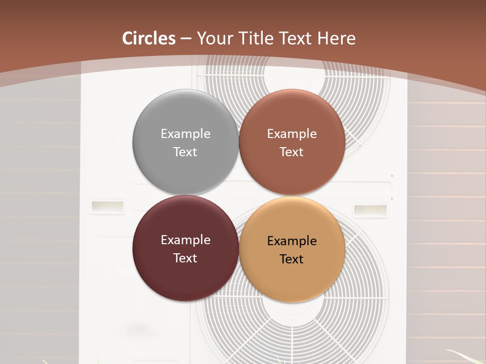 Air Conditioner PowerPoint Template