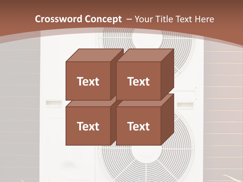 Air Conditioner PowerPoint Template
