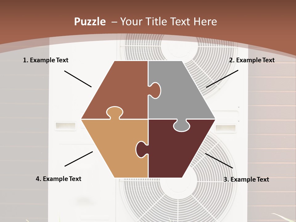 Air Conditioner PowerPoint Template
