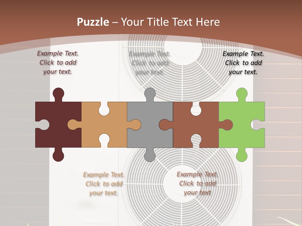 Air Conditioner PowerPoint Template