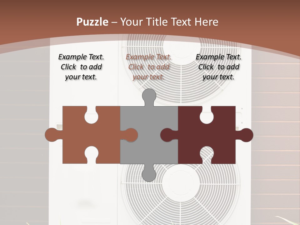 Air Conditioner PowerPoint Template