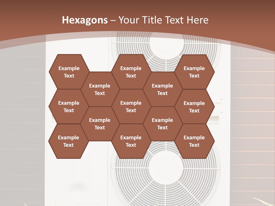 Air Conditioner PowerPoint Template