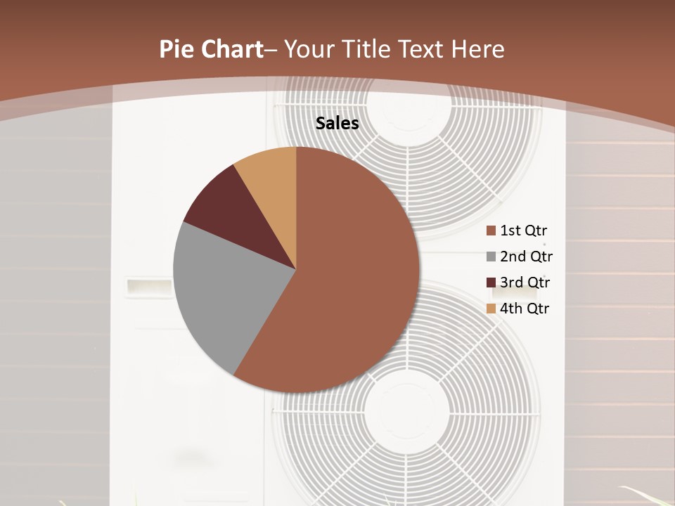 Air Conditioner PowerPoint Template