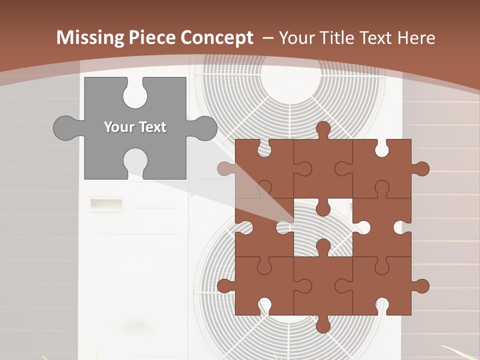 Air Conditioner PowerPoint Template