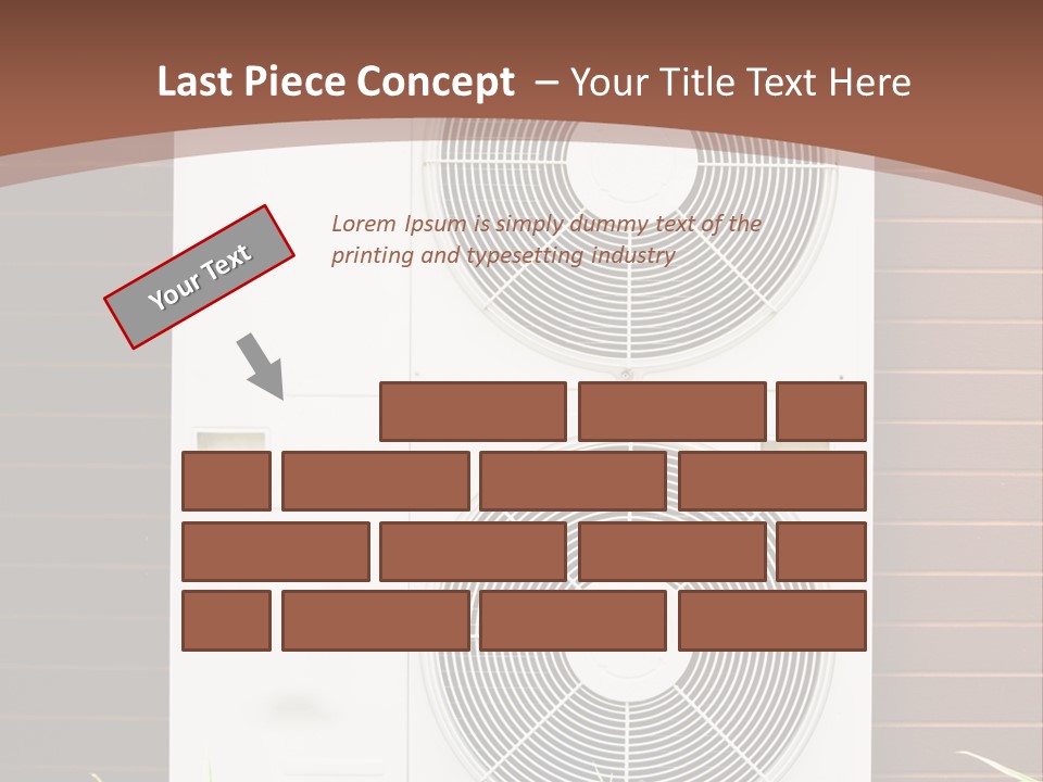 Air Conditioner PowerPoint Template