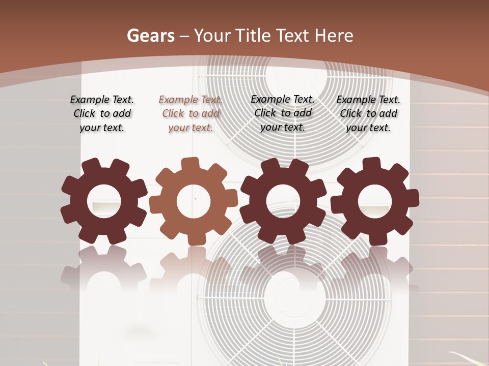 Air Conditioner PowerPoint Template