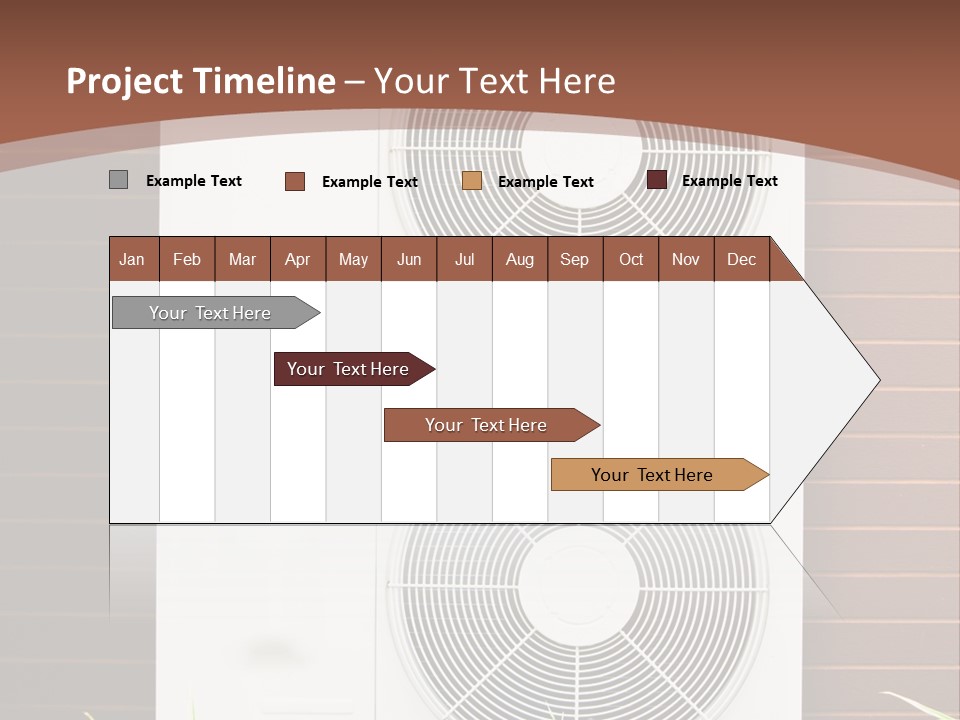 Air Conditioner PowerPoint Template