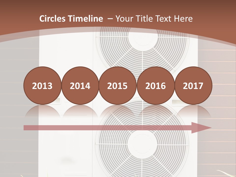 Air Conditioner PowerPoint Template