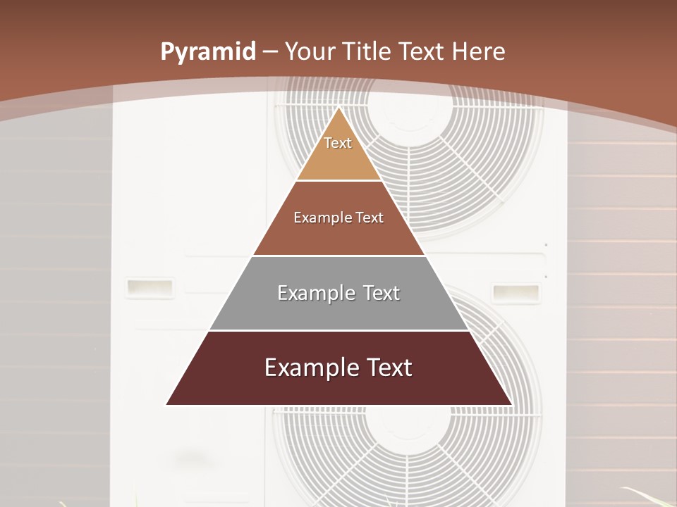 Air Conditioner PowerPoint Template