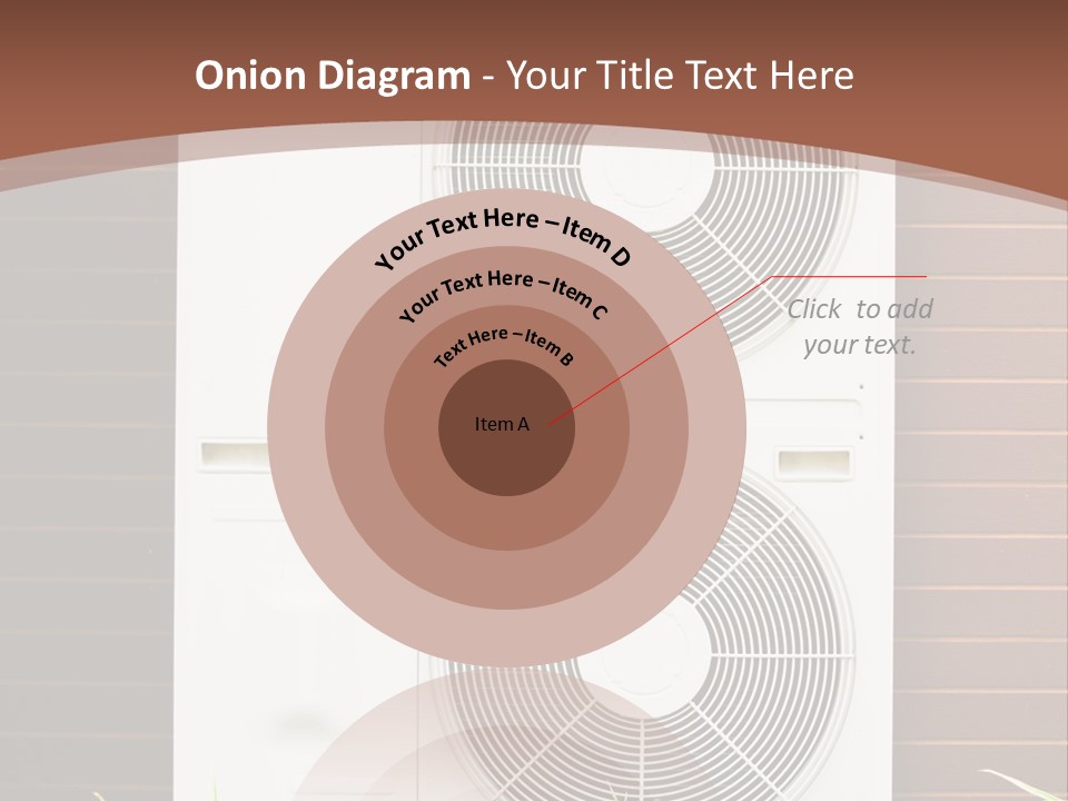 Air Conditioner PowerPoint Template