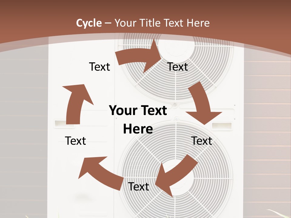 Air Conditioner PowerPoint Template