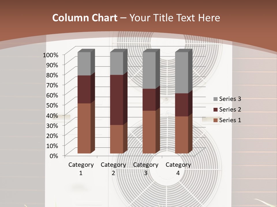 Air Conditioner PowerPoint Template