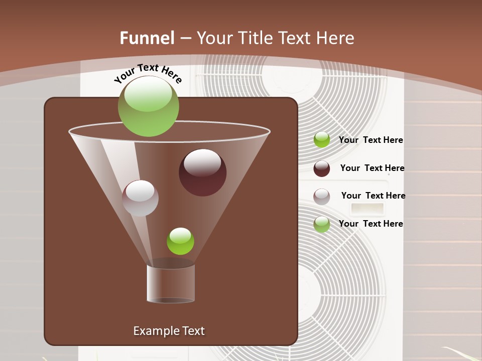 Air Conditioner PowerPoint Template