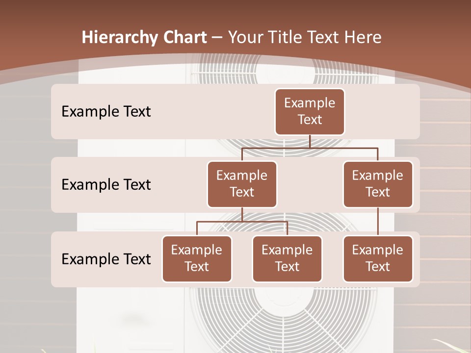 Air Conditioner PowerPoint Template