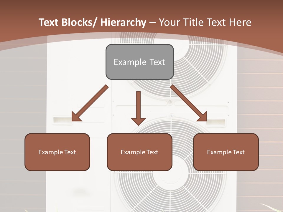 Air Conditioner PowerPoint Template