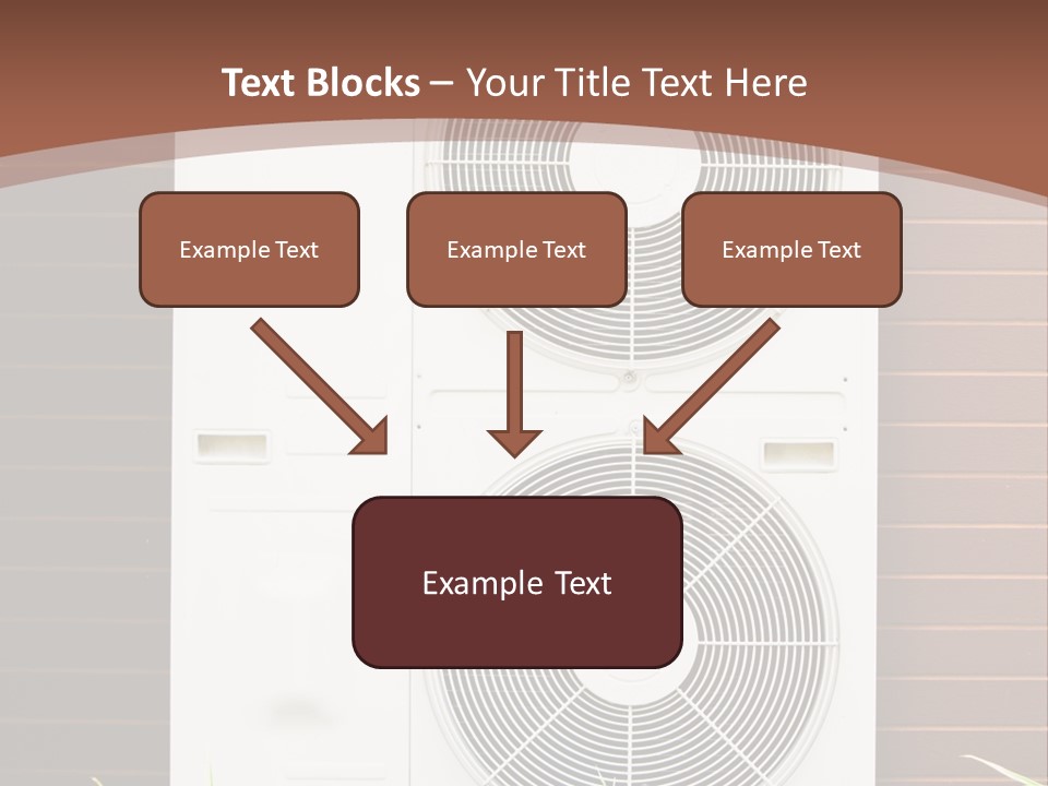 Air Conditioner PowerPoint Template