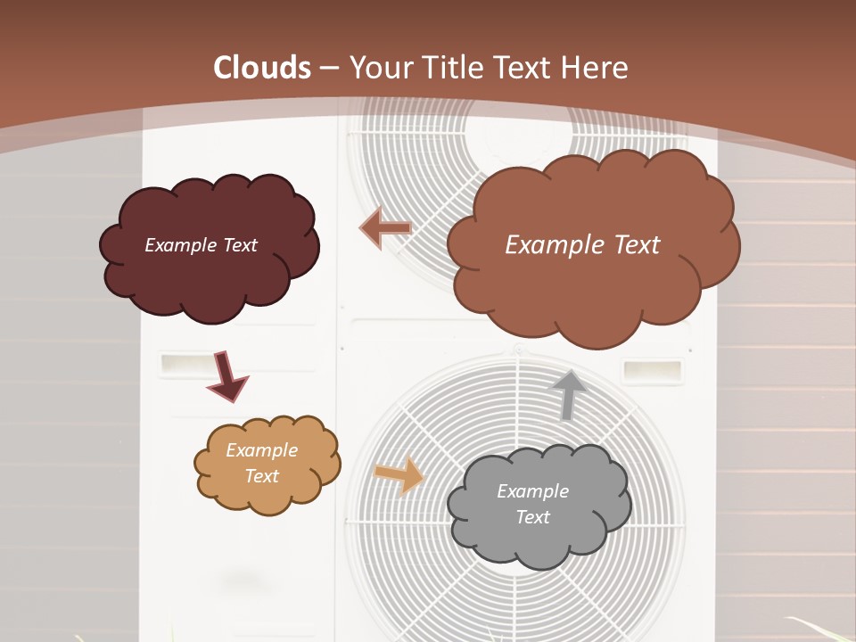 Air Conditioner PowerPoint Template