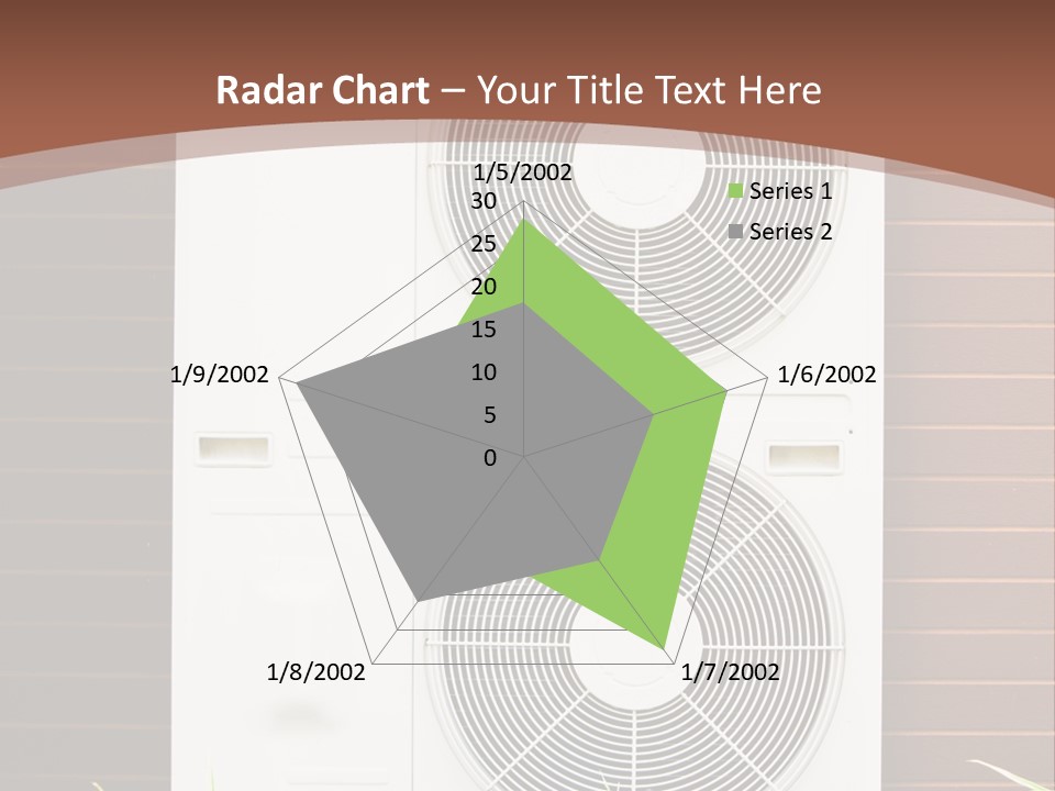 Air Conditioner PowerPoint Template