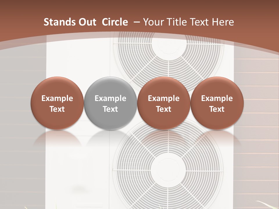 Air Conditioner PowerPoint Template
